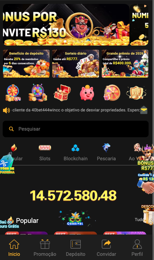 BET16 main page