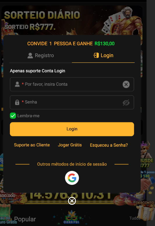 BET16 registration