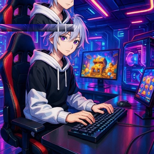 Imagem promocional da BET16 mostrando a plataforma e suas vantagens
